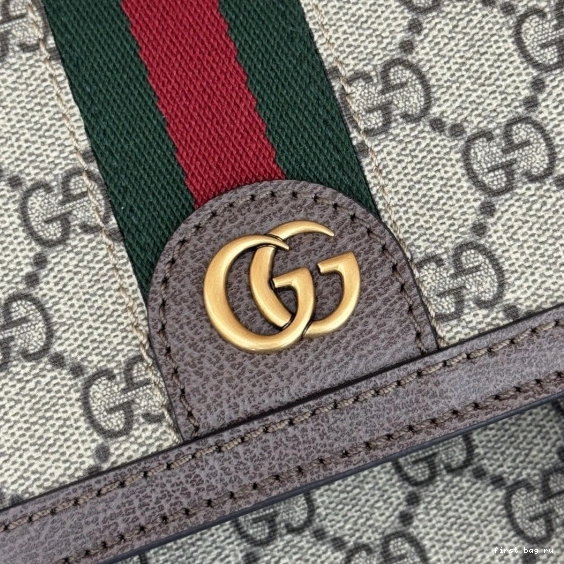 Firstbag ru OPHIDIA GUCCI BACKPACK SMALL GG 0820